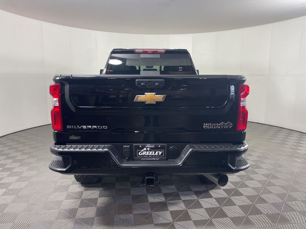 2024 Chevrolet Silverado 2500HD 4WD Crew Cab Standard Bed High Country