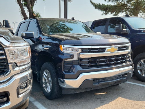 2023 Chevrolet Silverado 1500 LT LT1