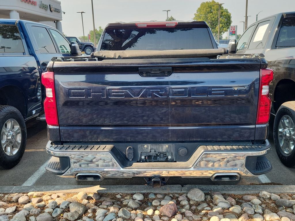 2023 Chevrolet Silverado 1500 LT LT1