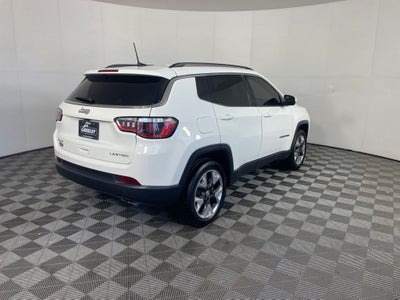 2019 Jeep Compass Limited 4x4