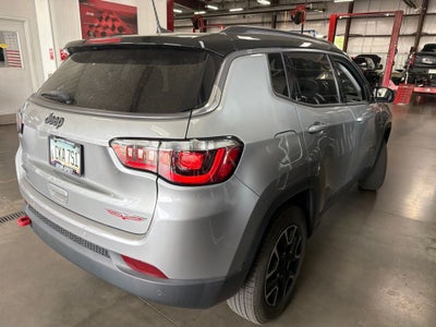 2021 Jeep Compass Trailhawk