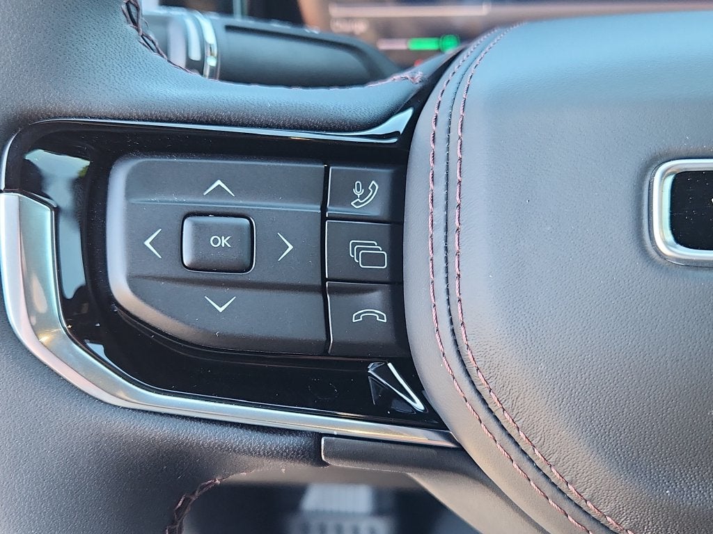 2025 Jeep Wagoneer Limited