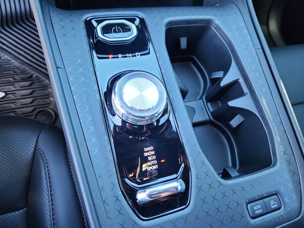 2025 Jeep Wagoneer Limited
