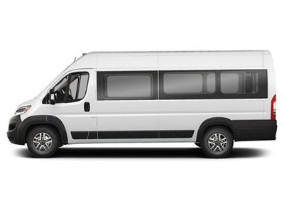 2023 RAM ProMaster 3500 Window Van High Roof 159' WB EXT