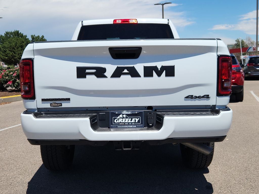 2025 RAM 2500 BIG HORN