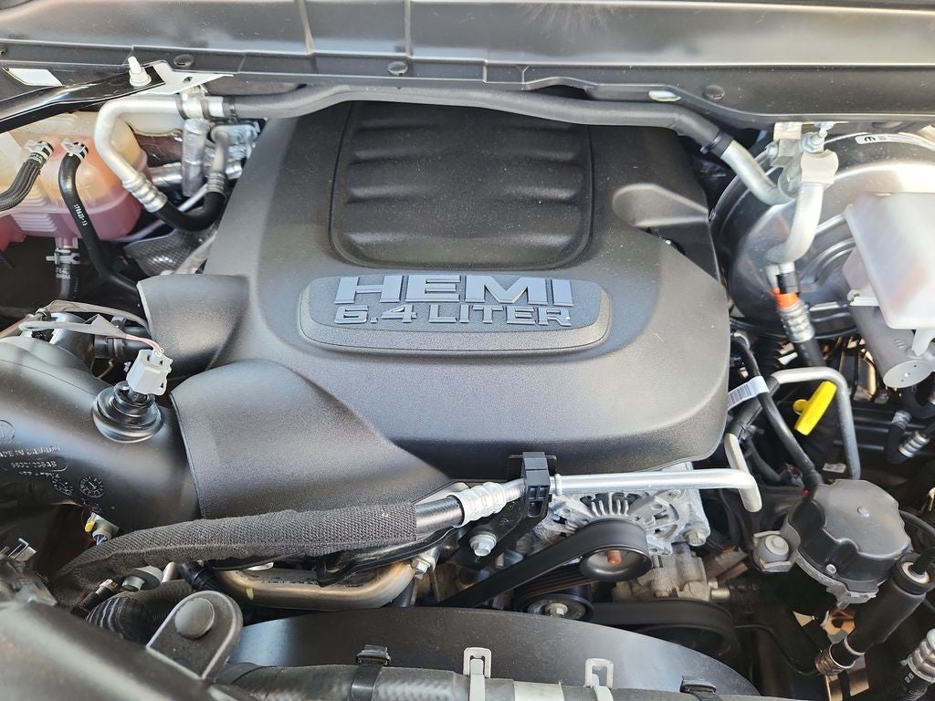 2025 RAM 2500 BIG HORN