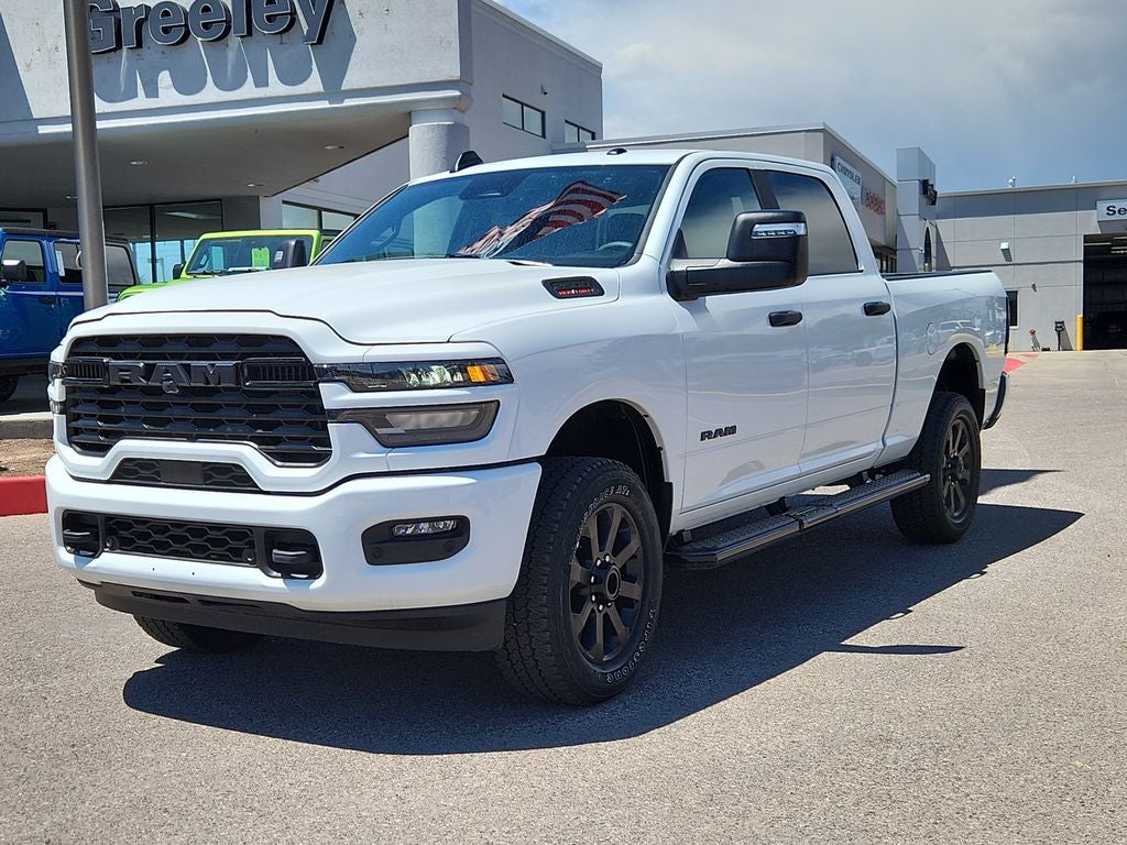 2025 RAM 2500 BIG HORN