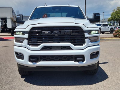 2025 RAM 2500 BIG HORN