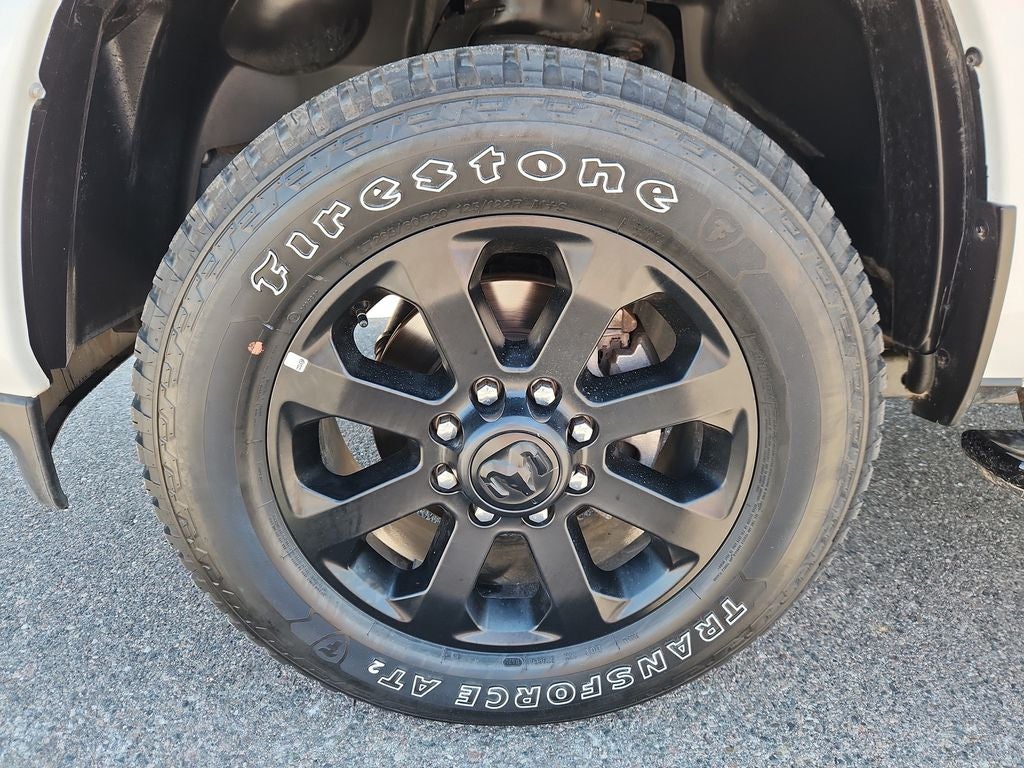 2025 RAM 2500 Big Horn Crew Cab 4x4 6'4' Box