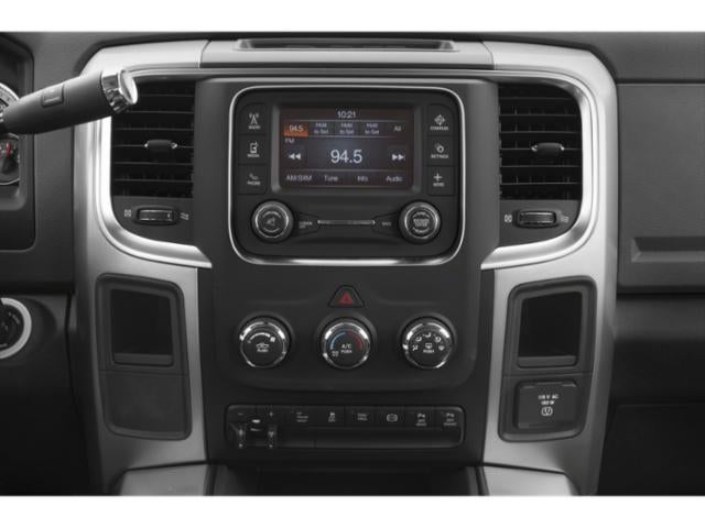 2018 RAM 2500 Big Horn Crew Cab 4x4 6'4' Box