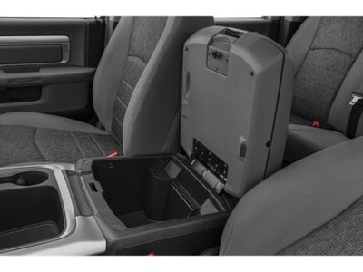 2018 RAM 2500 Big Horn Crew Cab 4x4 6'4' Box