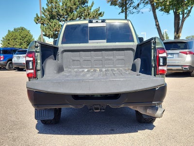 2024 RAM 2500 Rebel