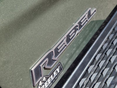 2024 RAM 2500 Rebel