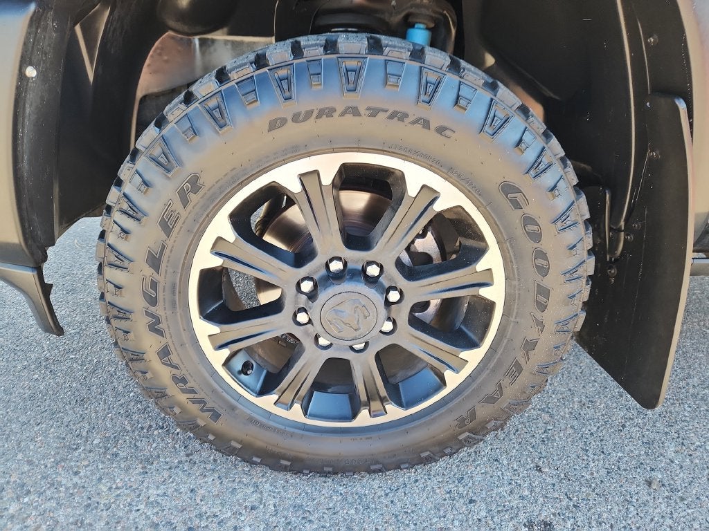 2024 RAM 2500 Rebel