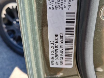 2024 RAM 2500 Rebel