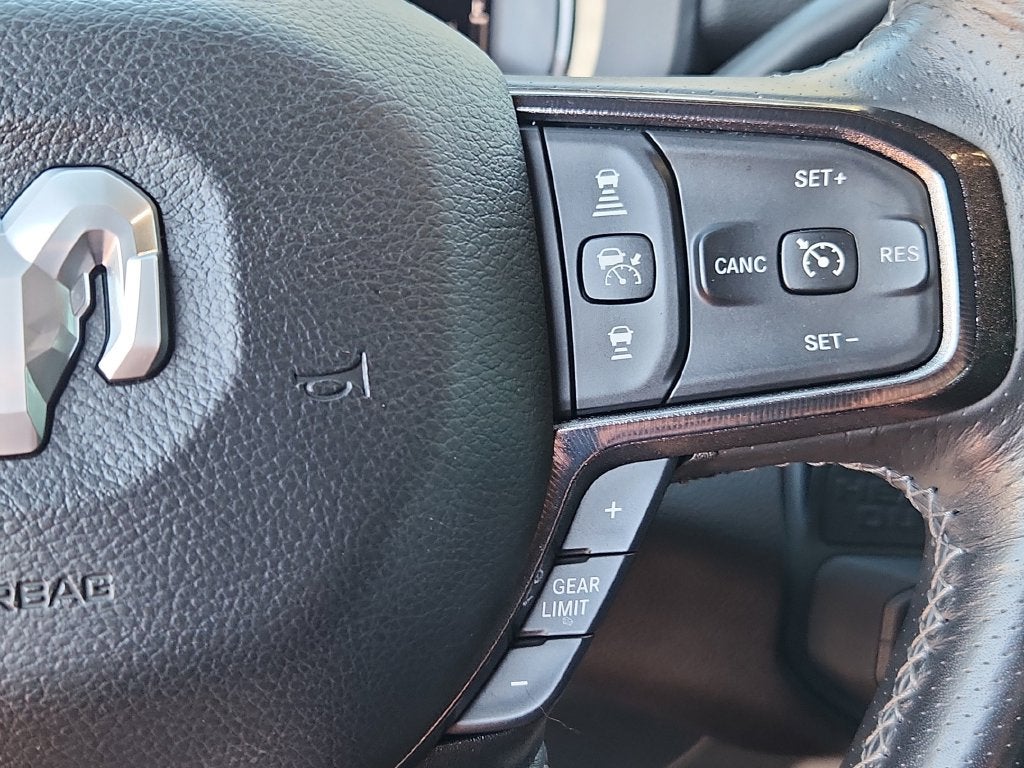 2024 RAM 2500 Rebel