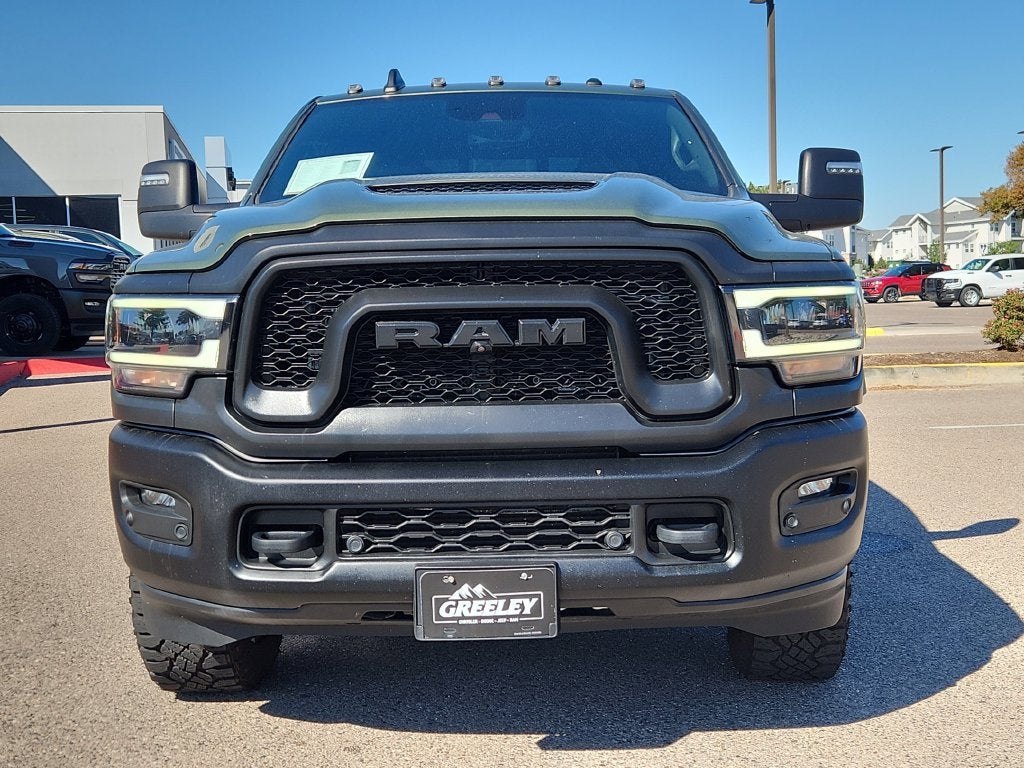 2024 RAM 2500 Rebel
