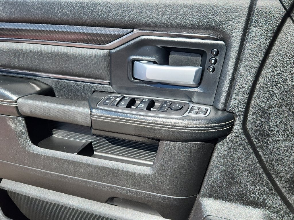2024 RAM 2500 Rebel
