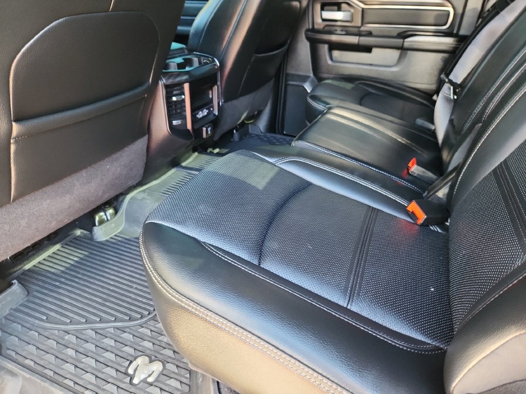 2024 RAM 2500 Rebel