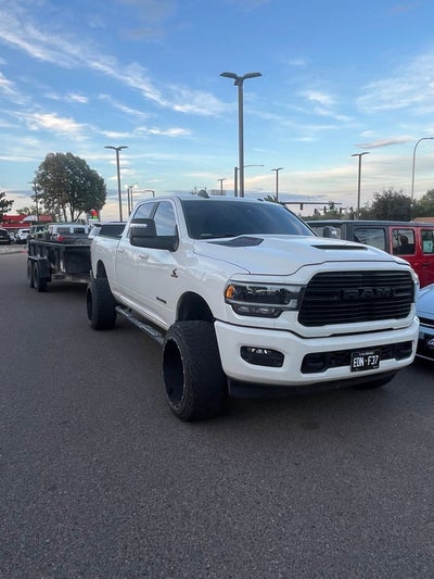 2024 RAM 2500 LARAMIE