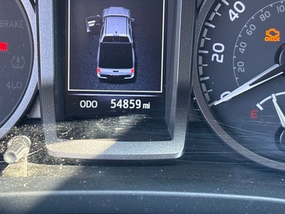 2022 Toyota Tacoma TRD Sport V6