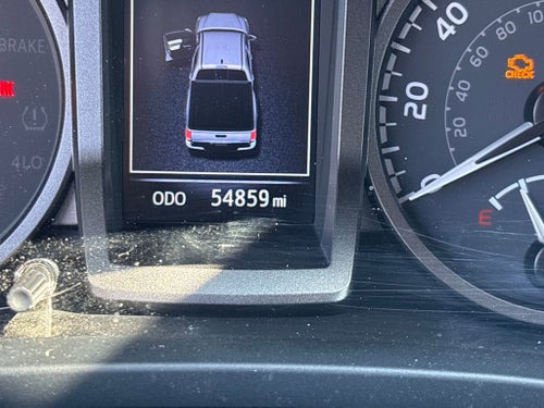 2022 Toyota Tacoma TRD Sport V6