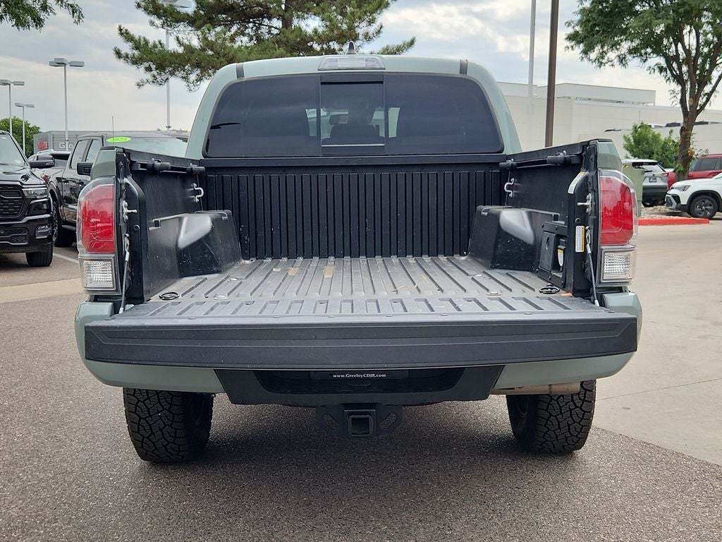 2022 Toyota Tacoma TRD Sport