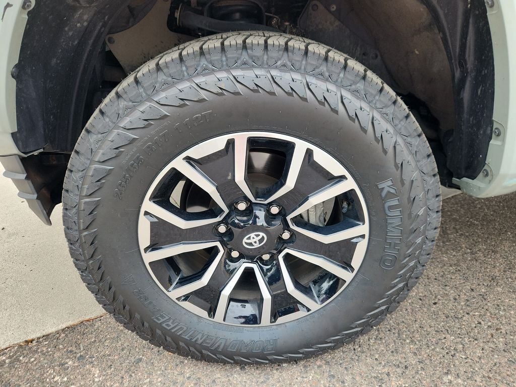 2022 Toyota Tacoma TRD Sport