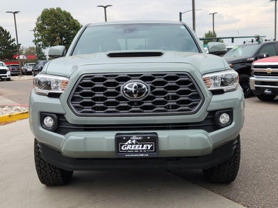 2022 Toyota Tacoma TRD Sport