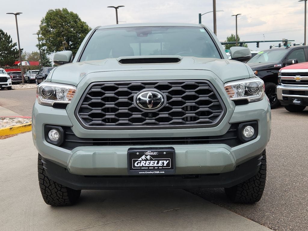 2022 Toyota Tacoma TRD Sport