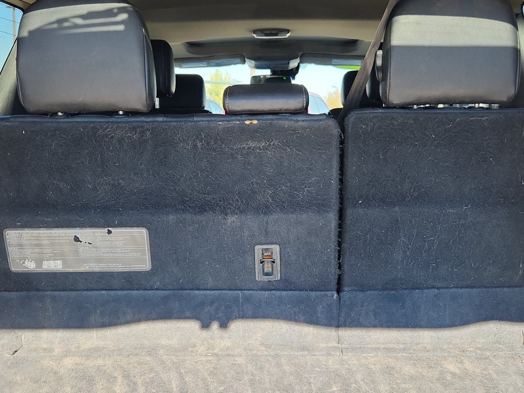 2019 Toyota Sequoia TRD Sport