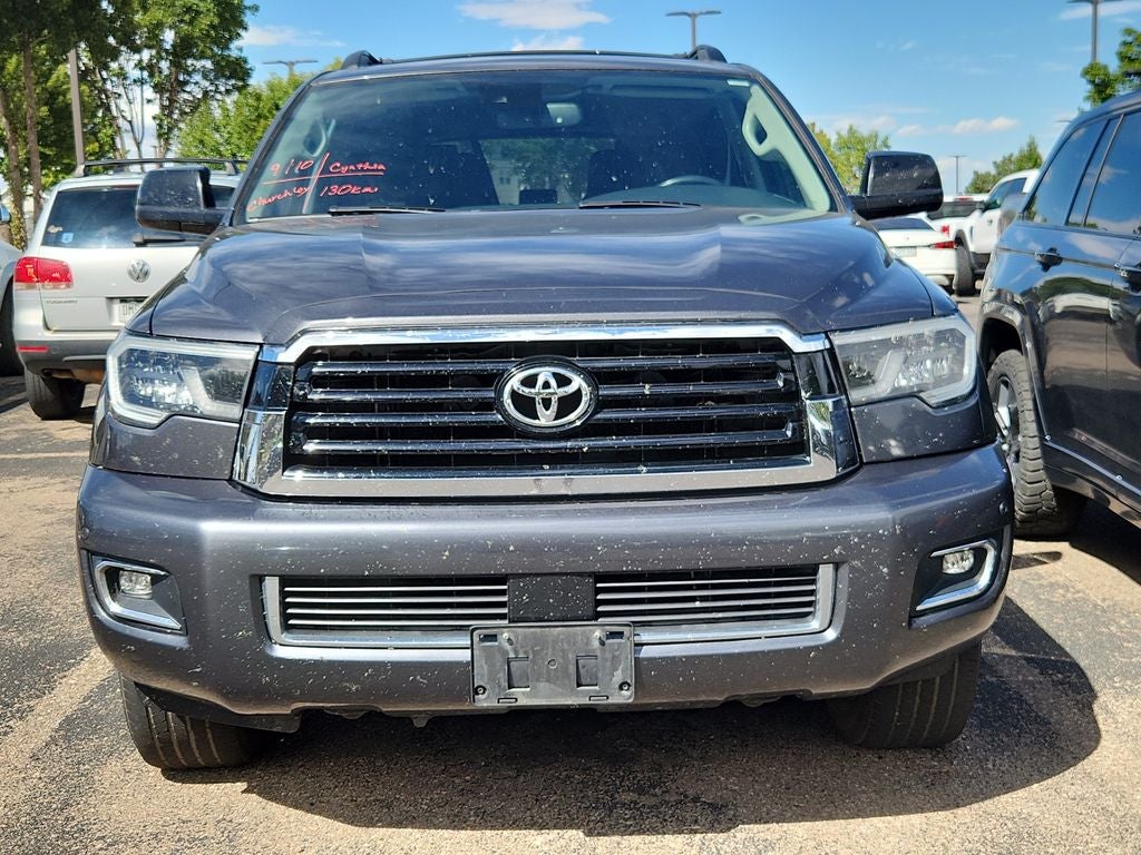 2019 Toyota Sequoia TRD Sport