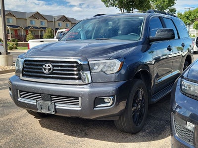 2019 Toyota Sequoia TRD Sport