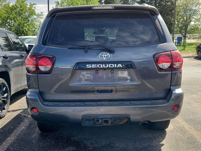 2019 Toyota Sequoia TRD Sport