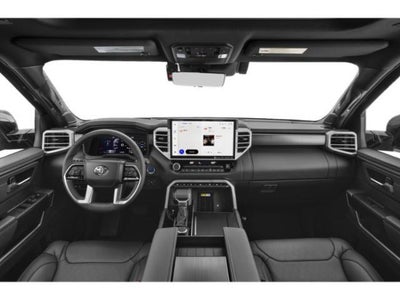2024 Toyota Tundra Hybrid Platinum 4WD
