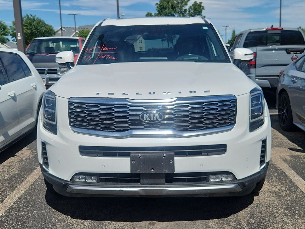 2020 Kia Telluride SX