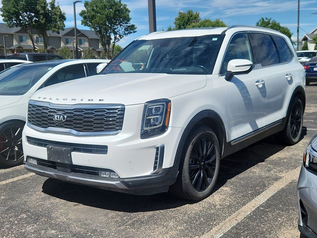 2020 Kia Telluride SX