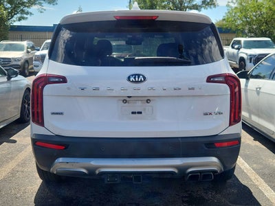 2020 Kia Telluride SX