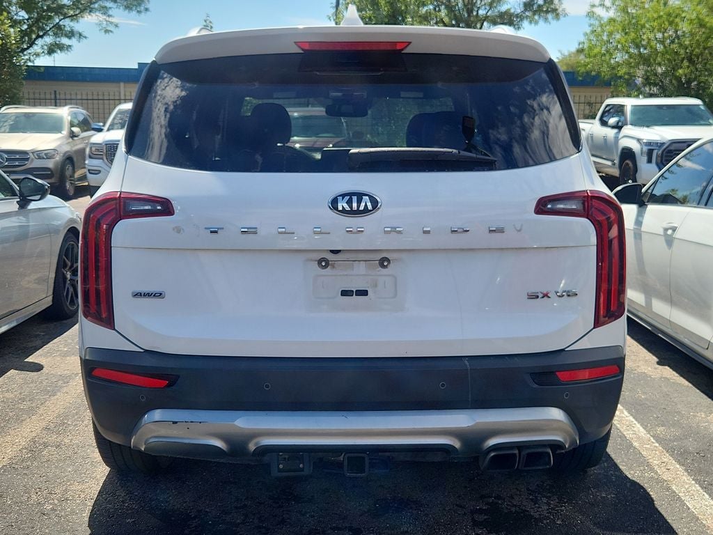 2020 Kia Telluride SX