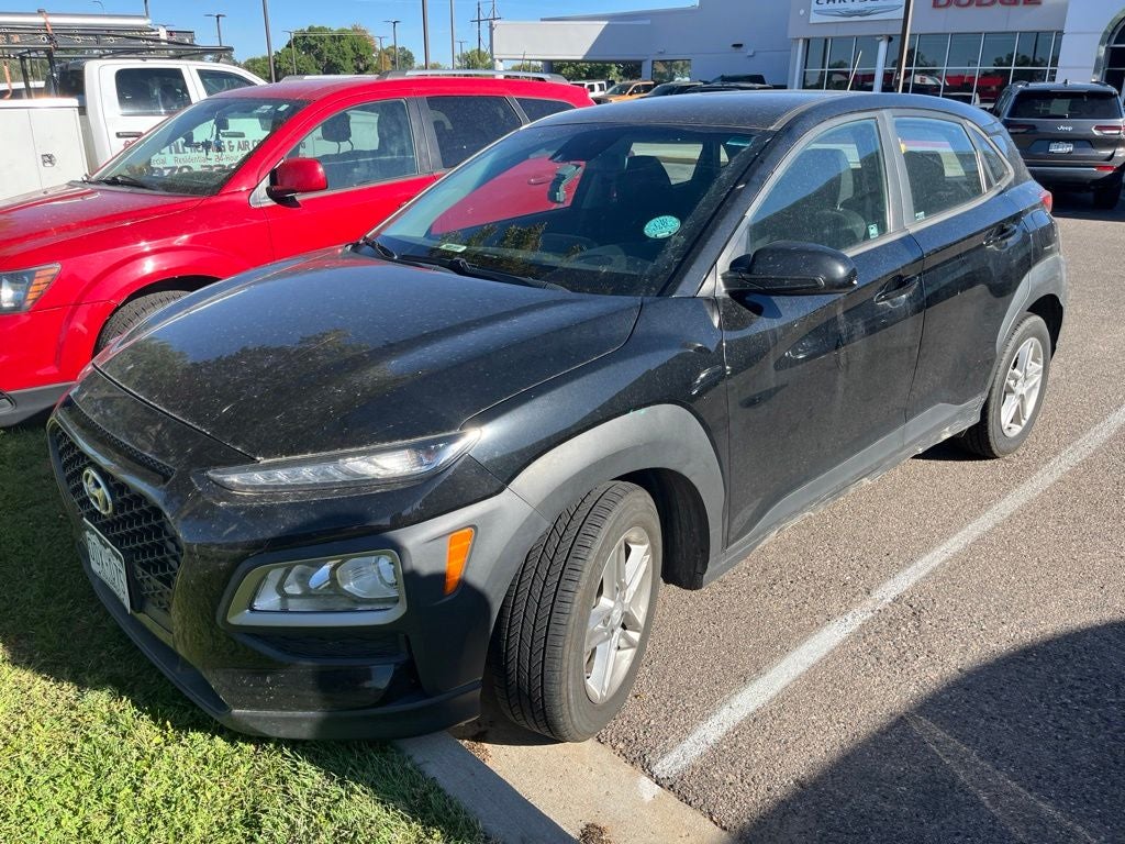 2020 Hyundai Kona SE