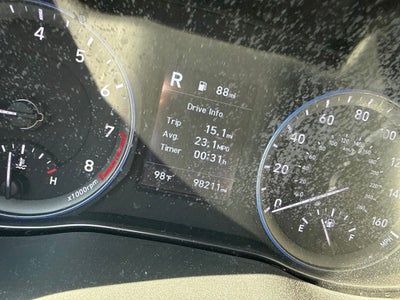2020 Hyundai Kona SE