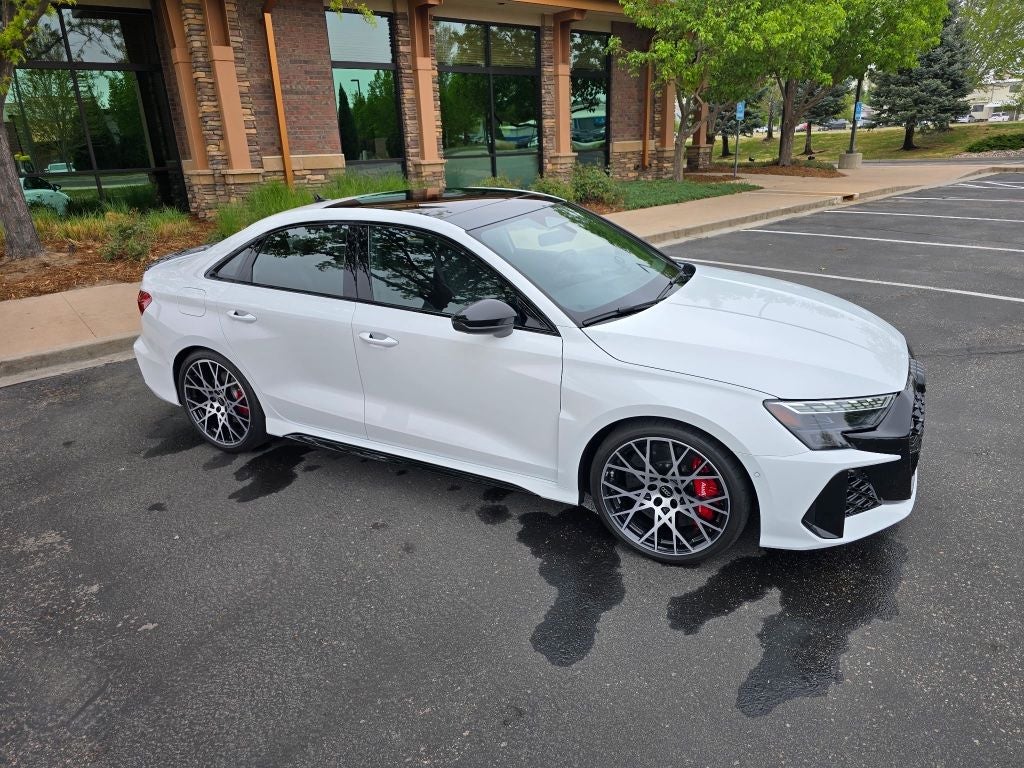 2026 Audi RS 3
