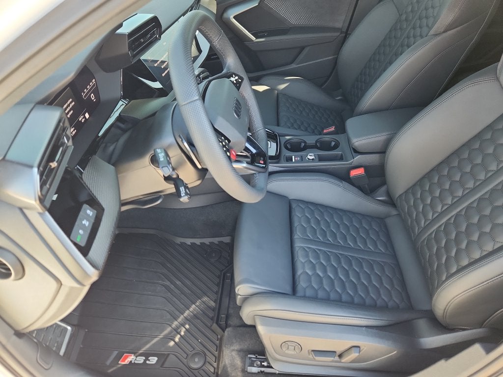 2026 Audi RS 3 2.5T quattro
