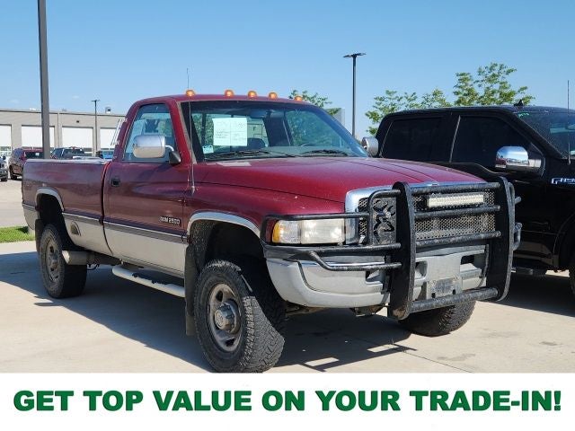 1995 Dodge Ram 2500 SLT