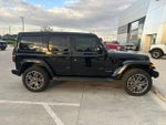 2022 Jeep Wrangler Unlimited Sahara High Altitude 4xe