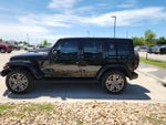 2022 Jeep Wrangler Unlimited Sahara High Altitude 4xe
