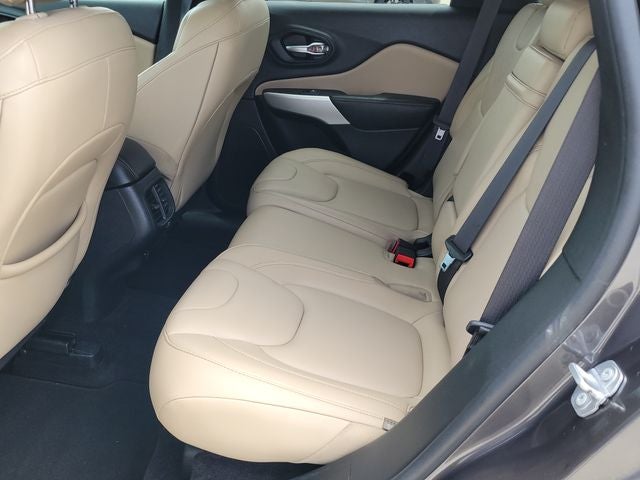 2017 Jeep Cherokee Limited