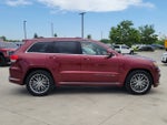 2018 Jeep Grand Cherokee Summit