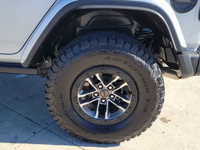 2024 Jeep Wrangler Rubicon 392