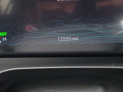 2025 Jeep Grand Cherokee Overland 4xe